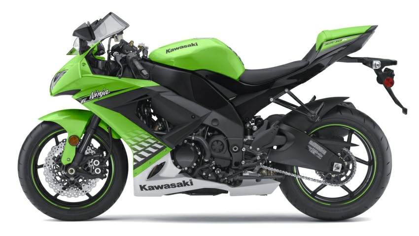 2010 Kawasaki ZX10R